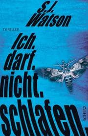 Cover von Ich. Darf. Nicht. Schlafen