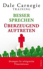 Cover von Besser sprechen - überzeugend auftreten