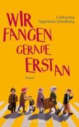 Cover von Wir fangen gerade erst an