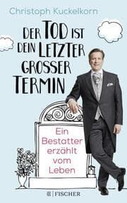 Cover von 'Der Tod ist dein letzter großer Termin'
