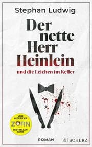 Cover von Der nette Herr Heinlein und die Leichen im Keller