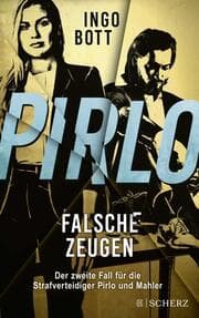 Cover von Pirlo - Falsche Zeugen