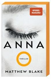Cover von Anna O.