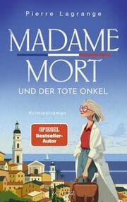 Cover von Madame Mort und der tote Onkel