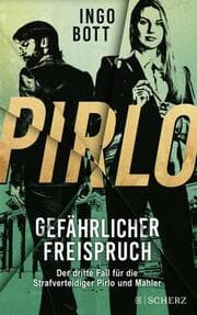 Cover von Pirlo - Gefährlicher Freispruch