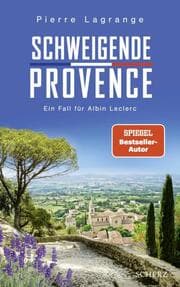 Cover von Schweigende Provence