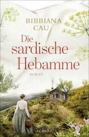 Cover von Die sardische Hebamme