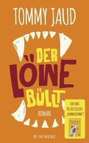 Cover von Der Löwe büllt