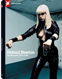 Cover von Helmut Newton