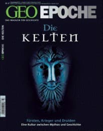 Cover von GEO Epoche - Die Kelten
