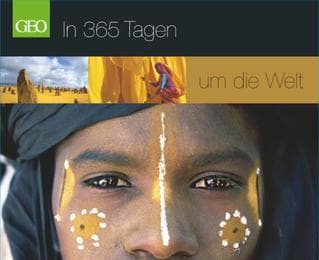 Cover von In 365 Tagen um die Welt