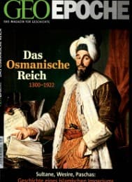 Cover von GEO Epoche - Das Osmanische Reich