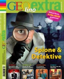 Cover von Spione & Detektive