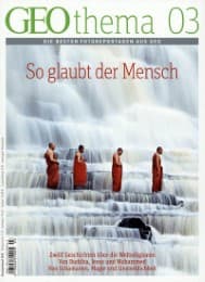 Cover von So glaubt der Mensch