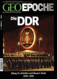 Cover von DDR