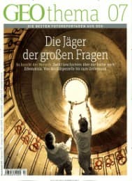 Cover von Die Jäger der großen Fragen