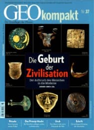 Cover von Die Geburt der Zivilisation