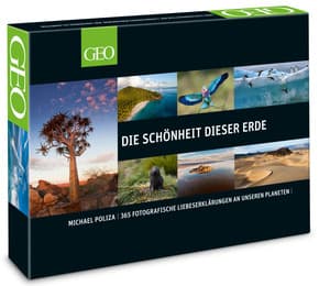 Cover von Die Schönheit dieser Erde