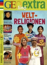 Cover von Weltreligionen