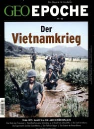 Cover von GEO Epoche - Der Vietnamkrieg