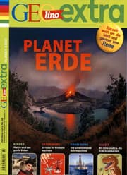 Cover von GEOlino Extra - Planet Erde
