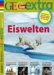 Cover von GEOlino Extra - Eiswelten
