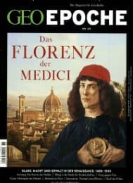 Cover von GEO Epoche - Das Florenz der Medici