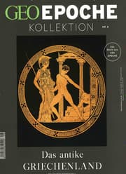 Cover von GEO Epoche KOLLEKTION - Das antike Griechenland