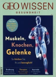 Cover von Muskeln, Knochen, Gelenke