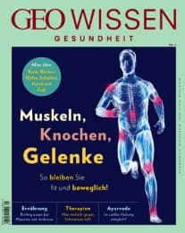 Cover von Muskeln, Knochen, Gelenke
