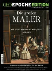 Cover von Die großen Maler 1475-1675 Bd 1