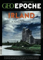 Cover von GEO Epoche - Irland