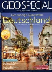 Cover von Der sonnige Südwesten: Deutschland