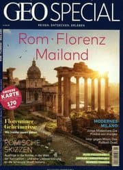 Cover von Rom, Florenz, Mailand