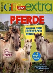 Cover von GEOlino Extra - Pferde