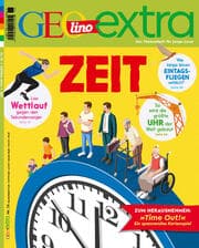 Cover von GEOlino Extra - Zeit