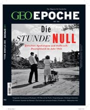 Cover von Die Stunde Null