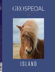 Cover von GEO Special - Island