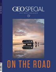 Cover von GEO Special - Roadtrip durch Europa
