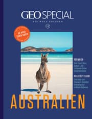 Cover von GEO Special - Australien