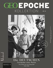 Cover von GEO Epoche KOLLEKTION - Die Deutschen 4