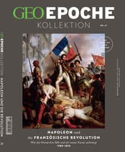 Cover von GEO Epoche KOLLEKTION - Napoleon und die französische Revolution