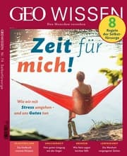 Cover von GEO Wissen - Zeit für mich