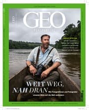 Cover von GEO Perspektive - Weit weg, nah dran