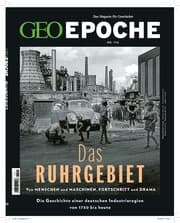 Cover von GEO Epoche - Das Ruhrgebiet