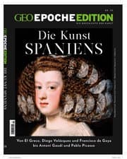 Cover von GEO Epoche Edition - Die Kunst Spaniens