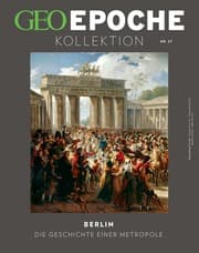 Cover von GEO Epoche KOLLEKTION - Berlin