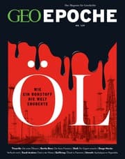 Cover von GEO Epoche - Öl