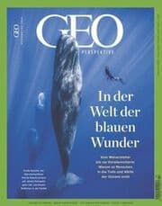 Cover von GEO Perspektive - In der Welt der blauen Wunder