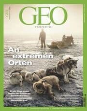 Cover von GEO Perspektive - An extremen Orten